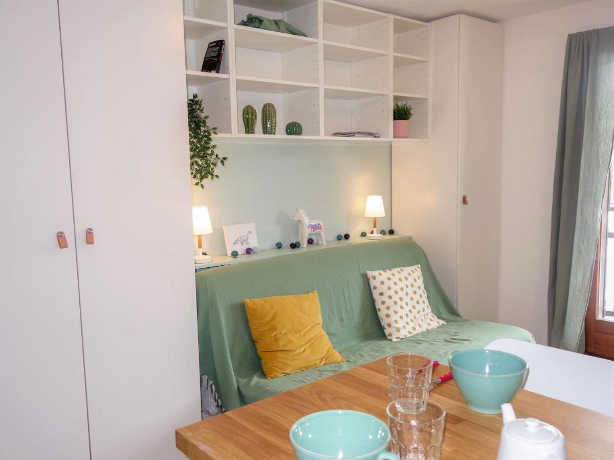 Studio Le Sapin By Interhome Demi-Quartier Zewnętrze zdjęcie