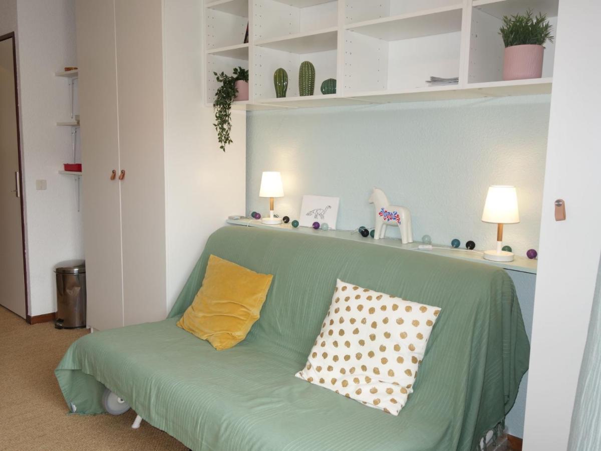 Studio Le Sapin By Interhome Demi-Quartier Zewnętrze zdjęcie
