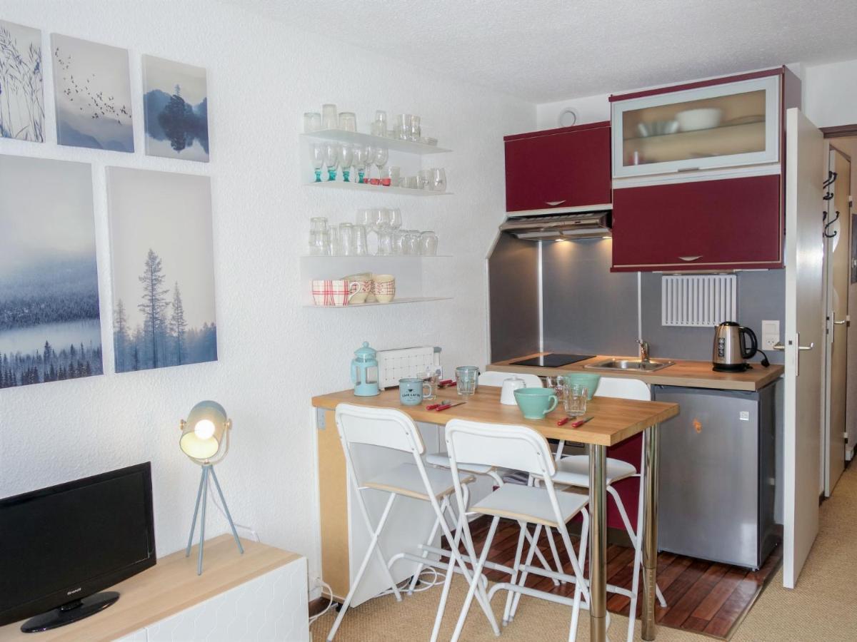 Studio Le Sapin By Interhome Demi-Quartier Zewnętrze zdjęcie