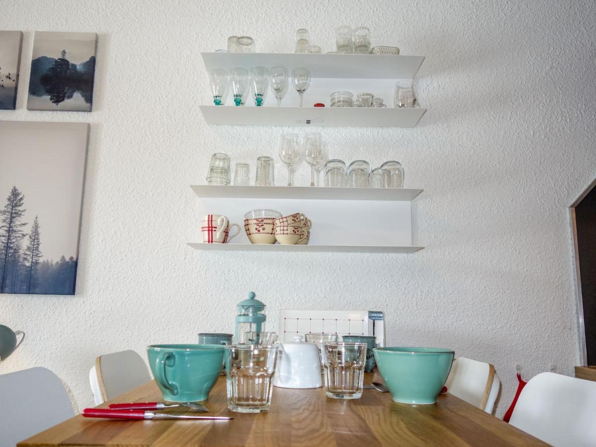 Studio Le Sapin By Interhome Demi-Quartier Zewnętrze zdjęcie