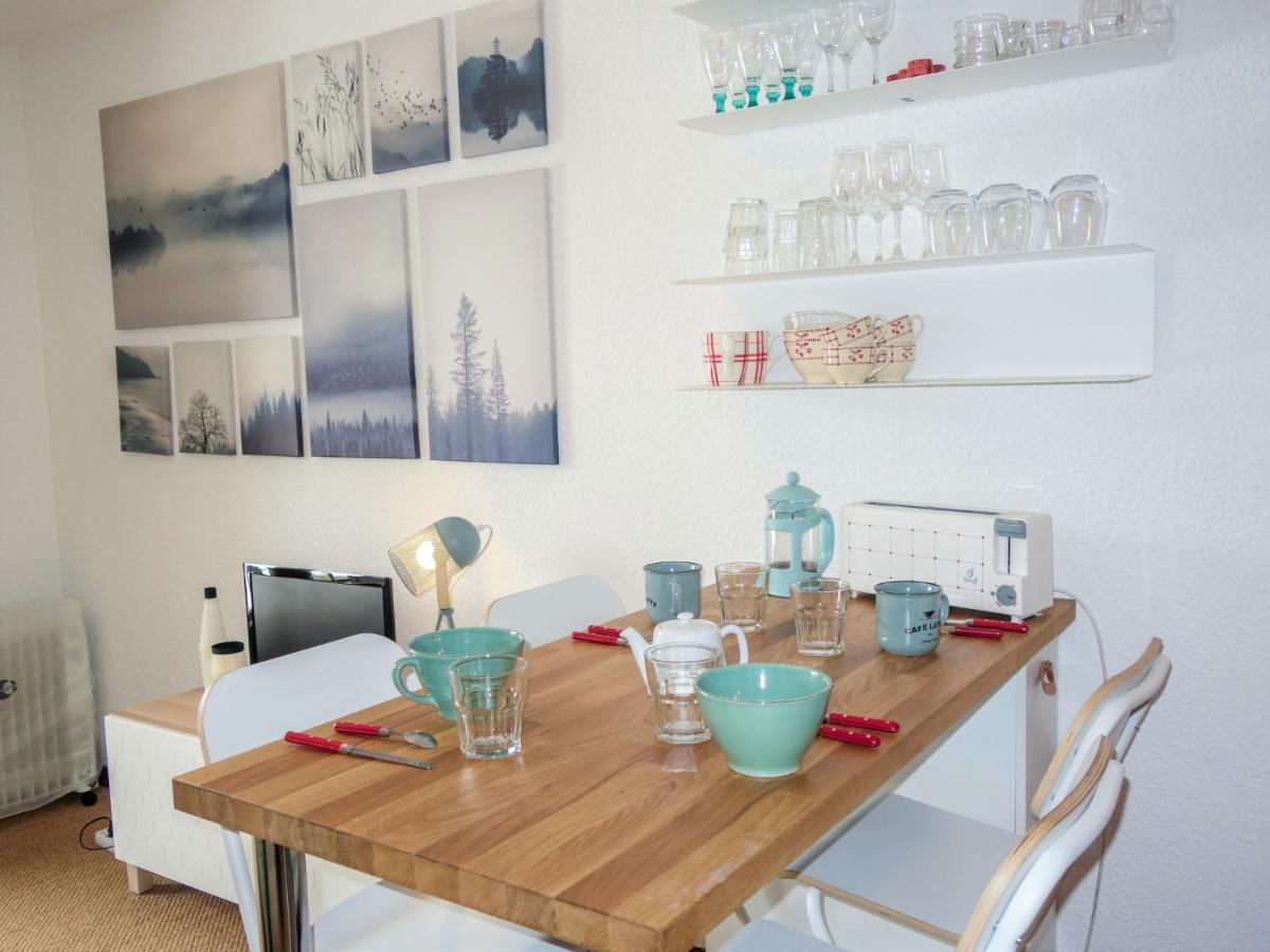 Studio Le Sapin By Interhome Demi-Quartier Zewnętrze zdjęcie