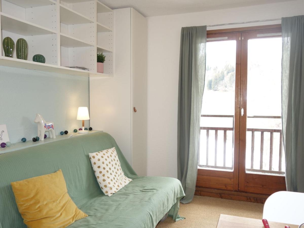 Studio Le Sapin By Interhome Demi-Quartier Zewnętrze zdjęcie