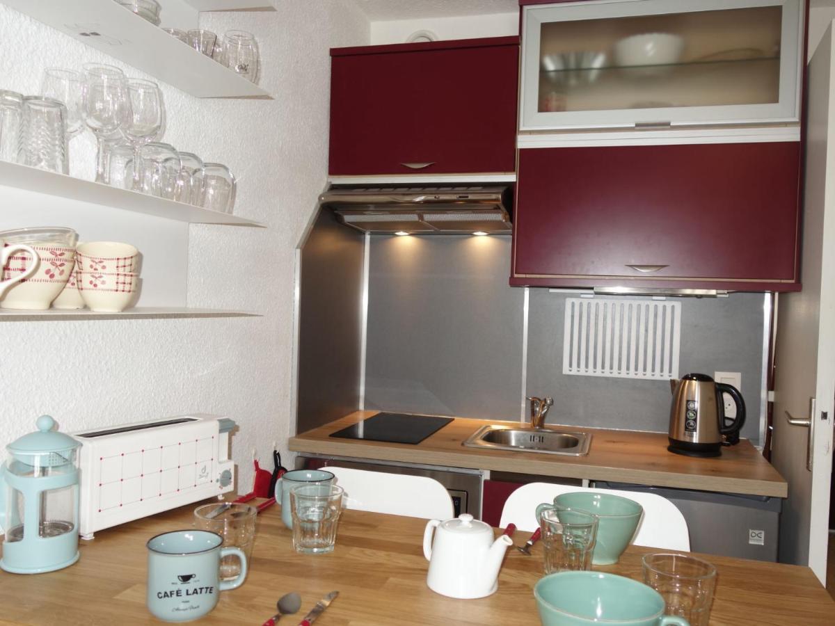Studio Le Sapin By Interhome Demi-Quartier Zewnętrze zdjęcie